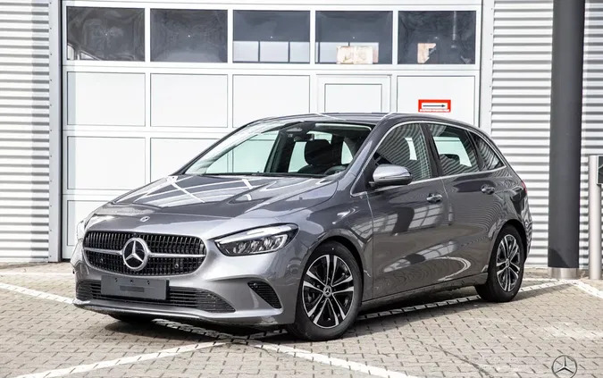 zachodniopomorskie Mercedes-Benz Klasa B cena 174900 przebieg: 2, rok produkcji 2024 z Maków Podhalański